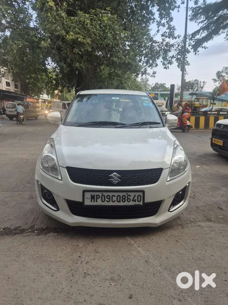 Swift Maruti Suzuki Vxi 2015 Model
