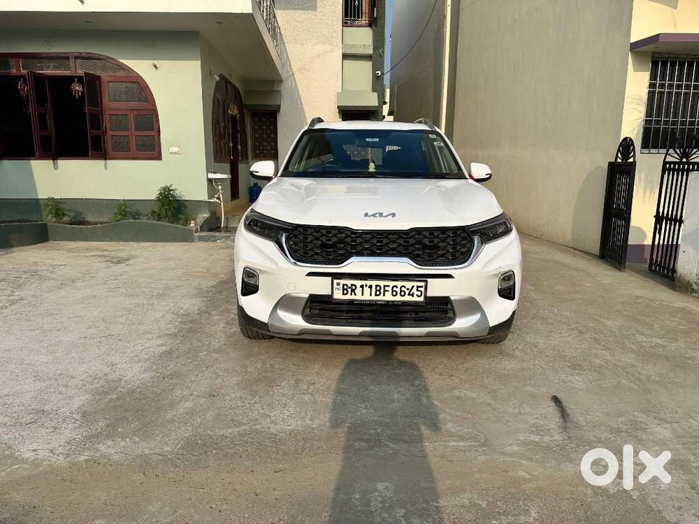 Kia Sonet Htx D 2023 Model