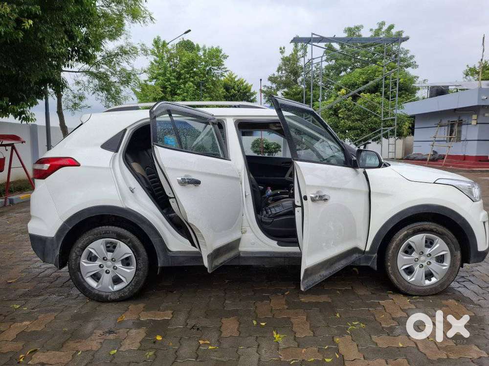 Hyundai Creta, 2016, Petrol