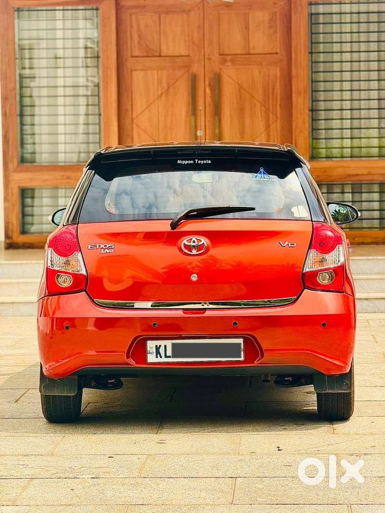 Toyota Diesel Car 2018