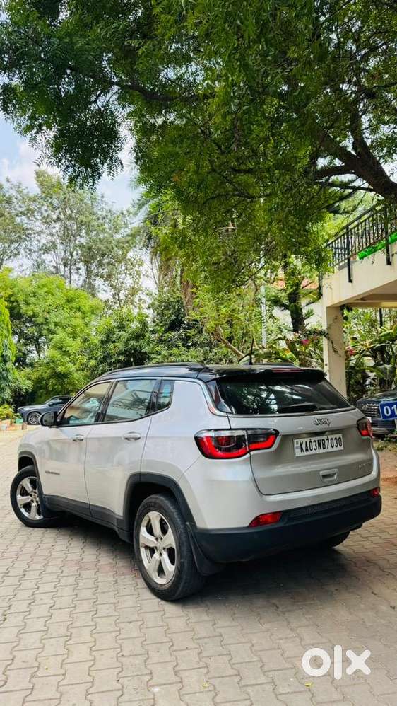 Jeep Diesel Automatic 2017