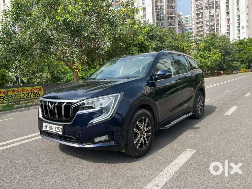 Mahindra Xuv700 2.0 Ax 7 Petrol At Luxury Pack Str, 2023, Petrol
