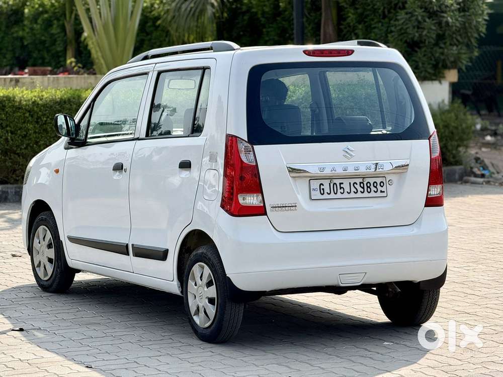 Maruti Suzuki Wagon R Cng Lxi, 2017, Cng & Hybrids