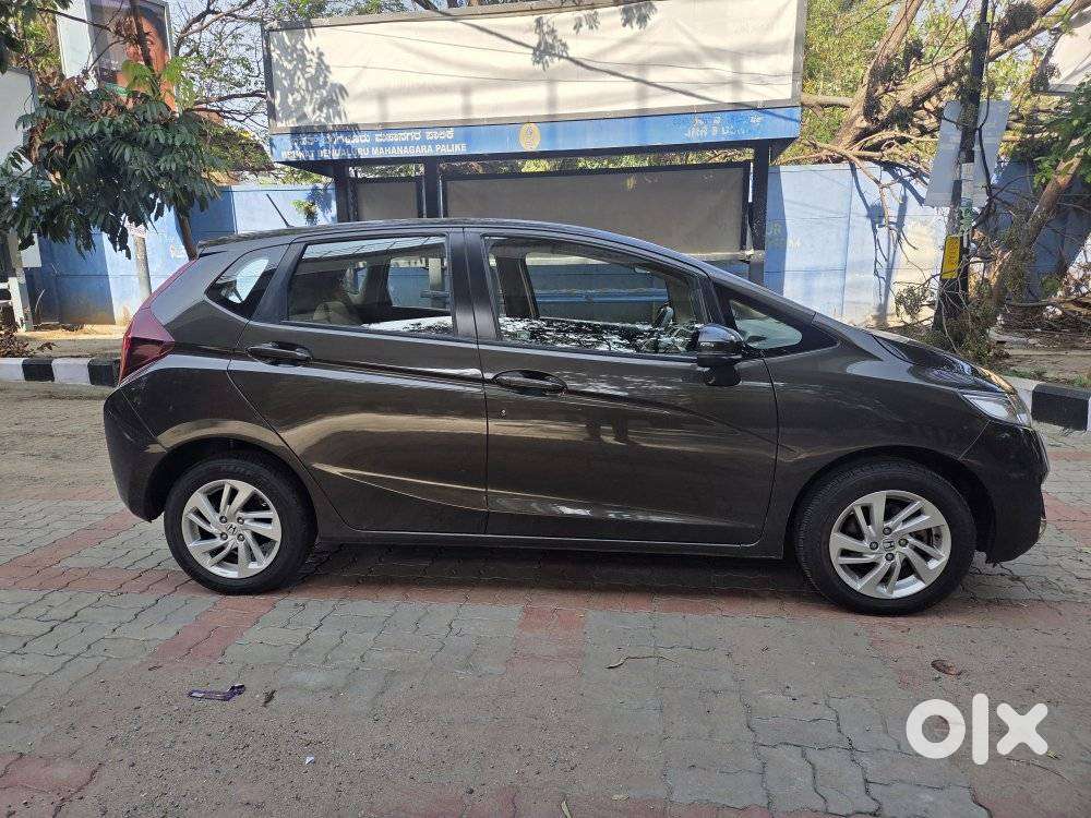 Honda Jazz V Cvt, 2018, Petrol