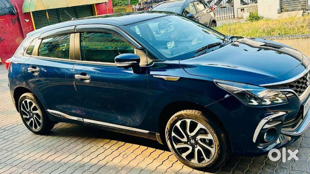 Maruti Suzuki Baleno 1.3 Alpha, 2025, Petrol