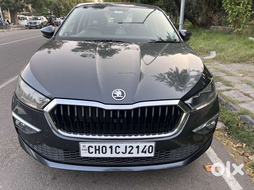 Skoda Slavia Ambition 1.0l Tsi Mt, 2022, Petrol