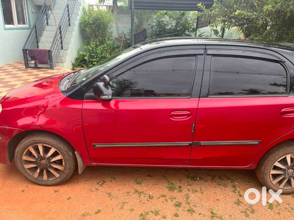 Toyota Etios Liva 2016 Petrol 104000 Km Driven, Well Maintained