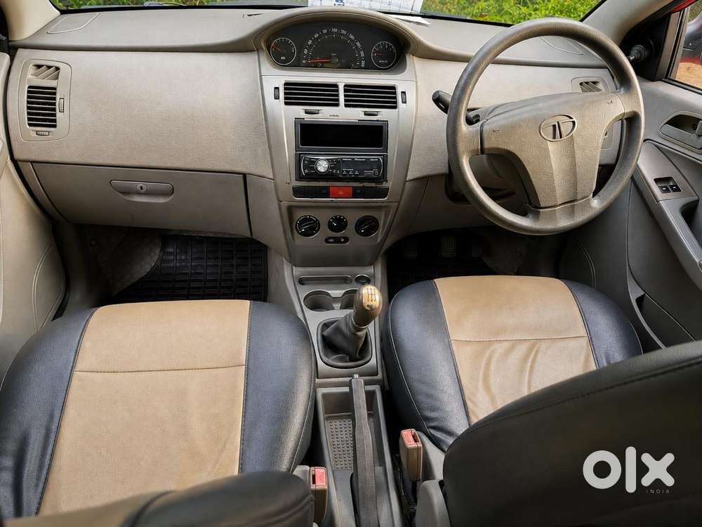 Tata Indica Vista Quadrajet Ls, 2010, Diesel
