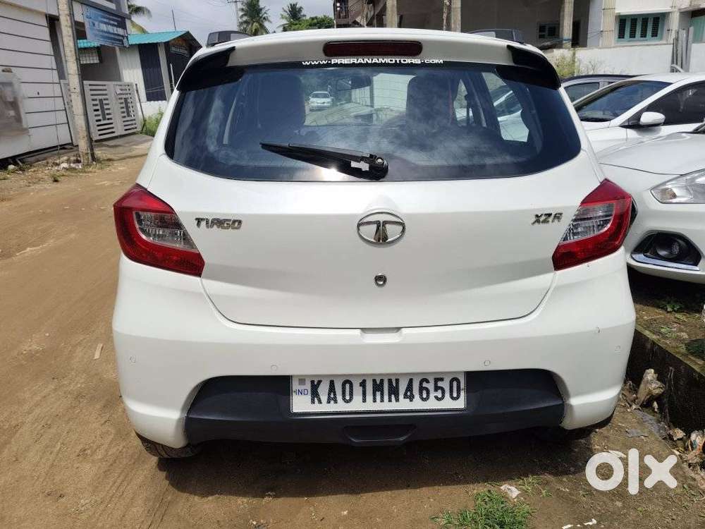 Tata Tiago 1.05 Revotorq Xz, 2016, Petrol