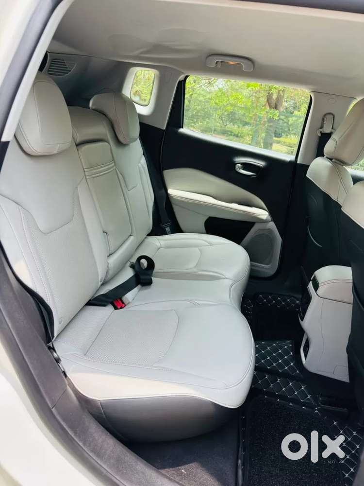 Jeep Compass 1.4 Limited, 2018, Petrol