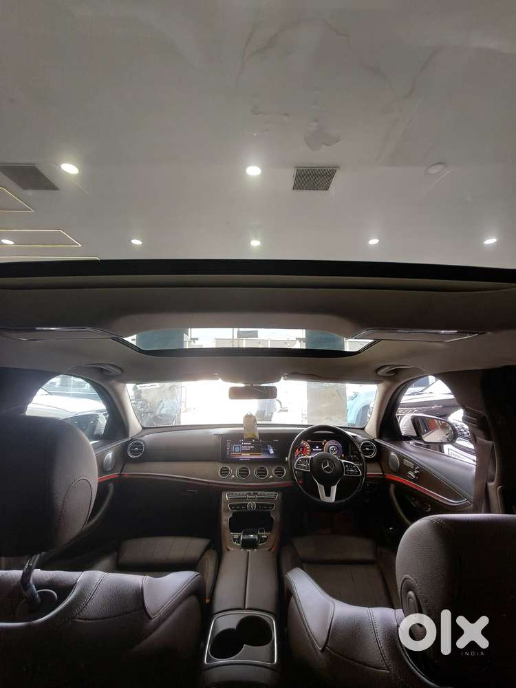 Mercedes-benz E-class E220d Lwb, 2020, Diesel