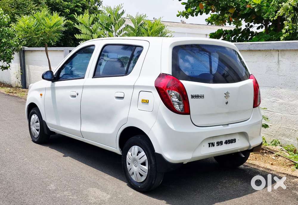 Maruti Suzuki Alto 0.8 Lxi (o), 2014, Petrol
