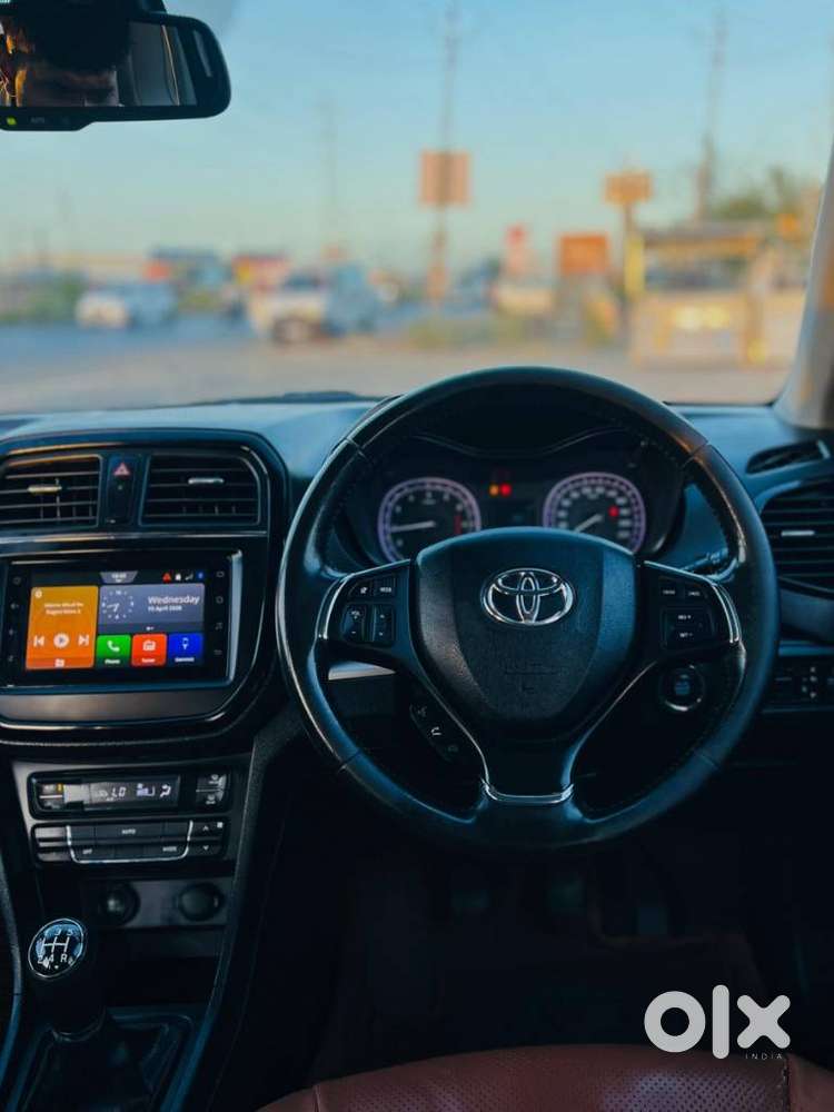 Toyota Urban Cruiser Cruiser Premium, 2021, Petrol