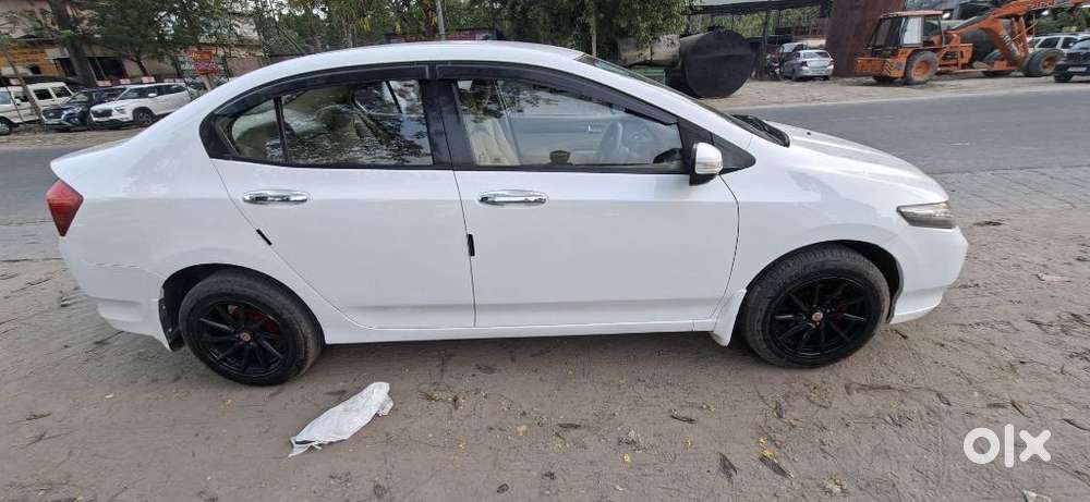 Honda City V Inspire, 2012, Petrol