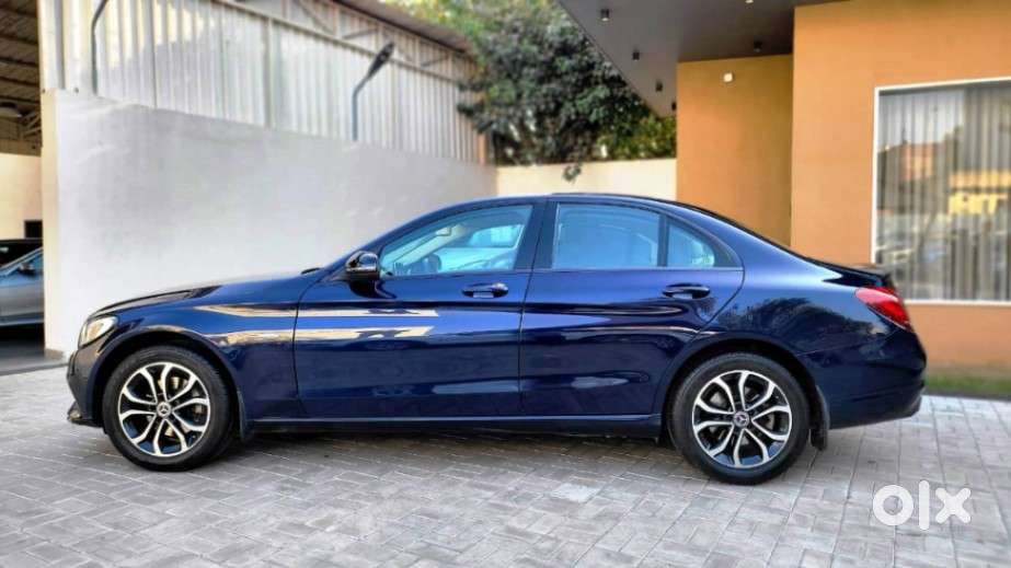 Mercedes-benz New C-class C 200 Cgi, 2016, Petrol