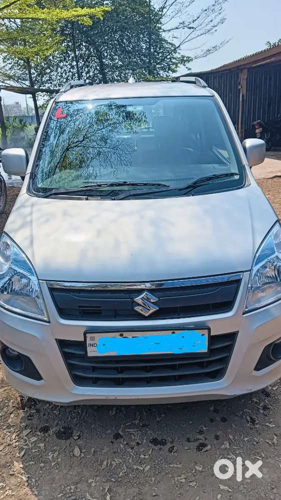 Maruti Suzuki Wagon R 2015 Petrol 77000 Km Driven