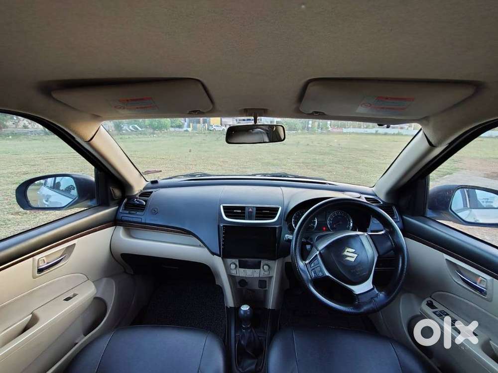 Maruti Suzuki Swift Dzire 1.2 Zxi, 2013, Petrol