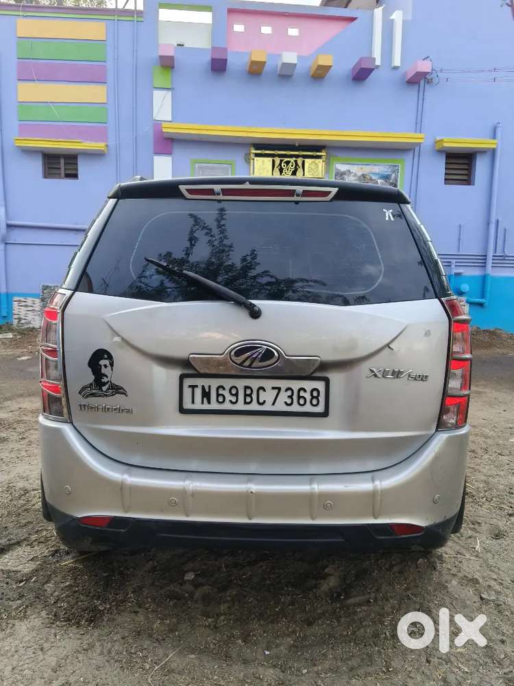 Mahindra Xuv500 Diesel 2wd Manual 2017