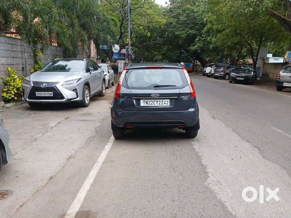 Ford Figo 2012-2015 Diesel Zxi, 2011, Diesel