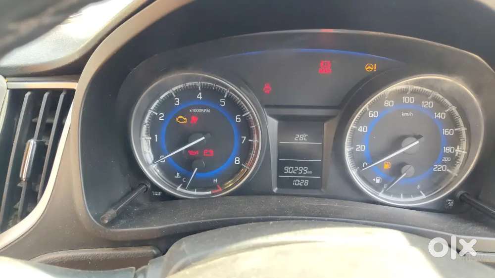 Maruti Suzuki Baleno