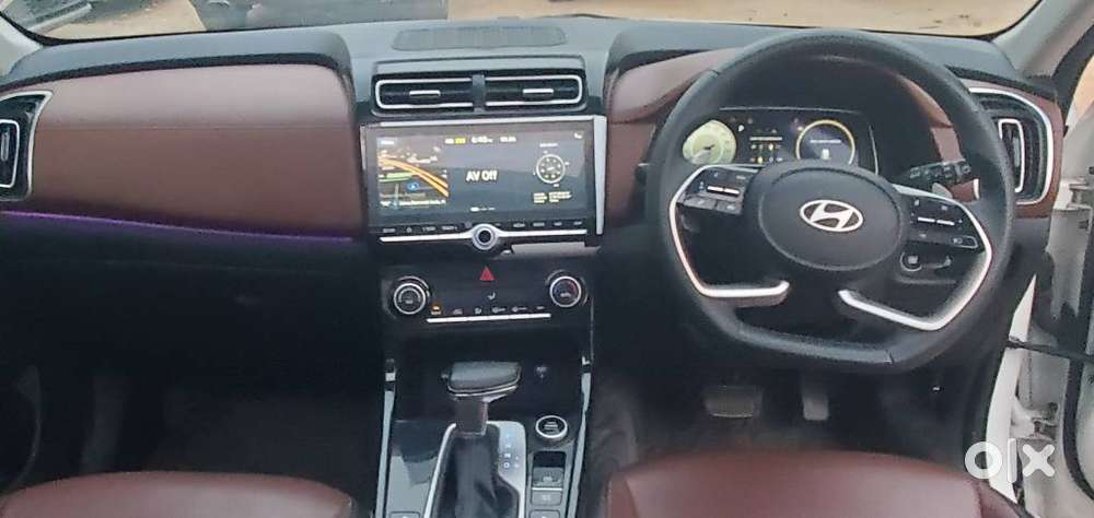 Hyundai Alcazar 1.5 Signature (o) Diesel At 7 Str, 2023, Diesel