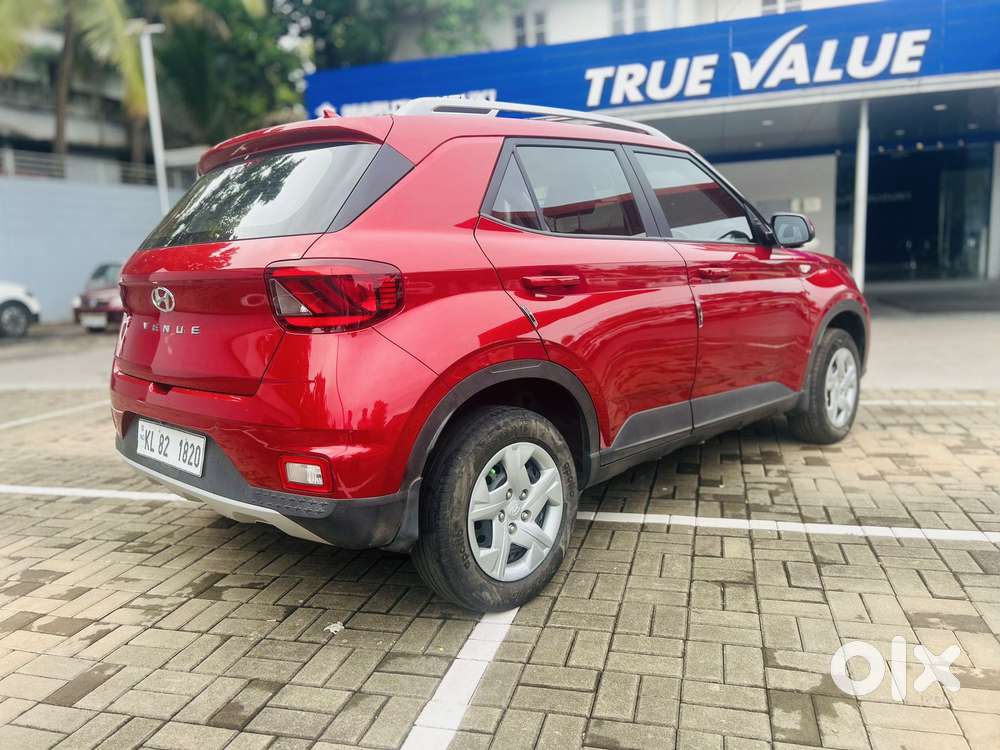 Hyundai Venue S 1.2 Petrol, 2021, Petrol