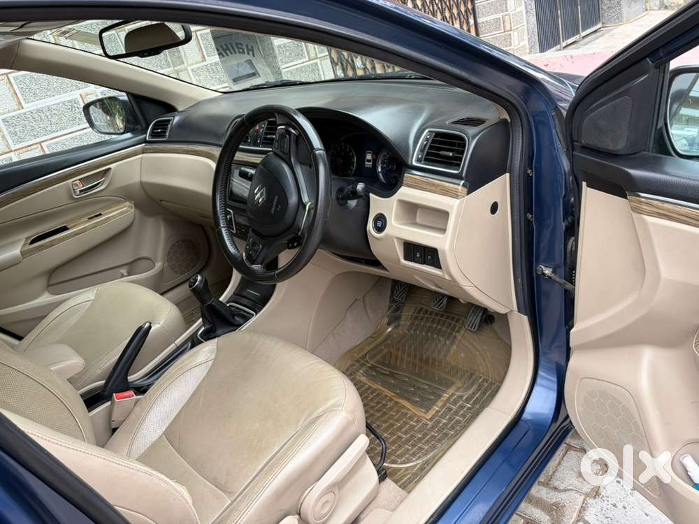 Maruti Suzuki Ciaz 2018