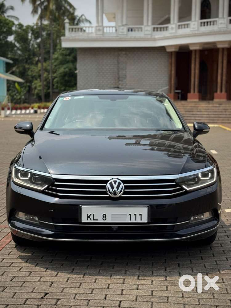 Volkswagen Passat [2014-2018] 2.0 Highline Dsg, 2018, Diesel