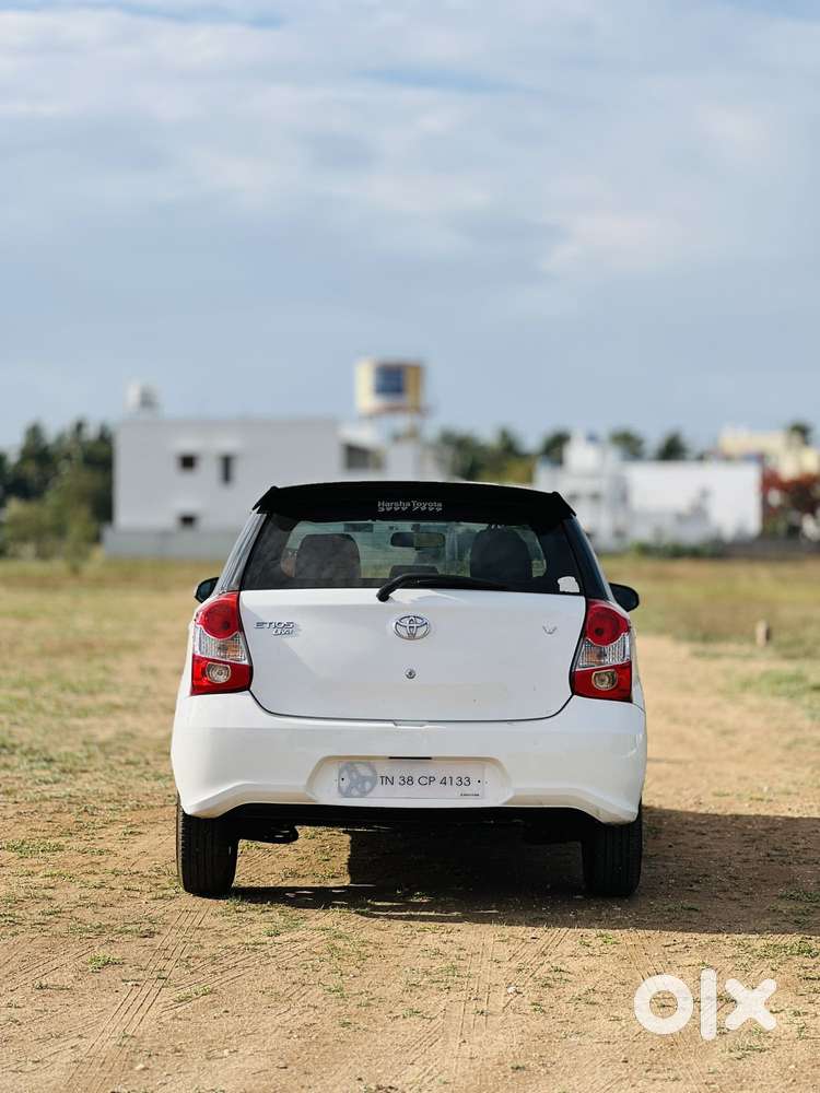 Toyota Etios Liva Vd Sp*, 2018, Petrol