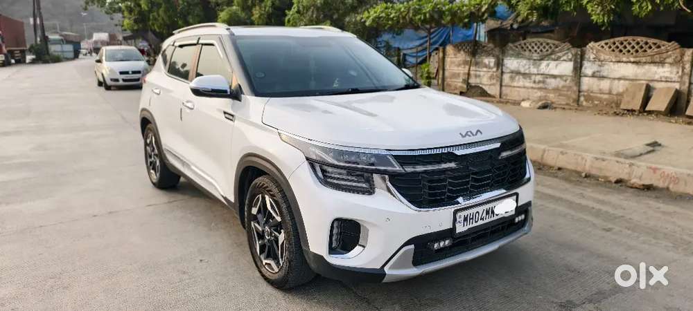 Kia Seltos 2025 Diesel 10000 Km Drive