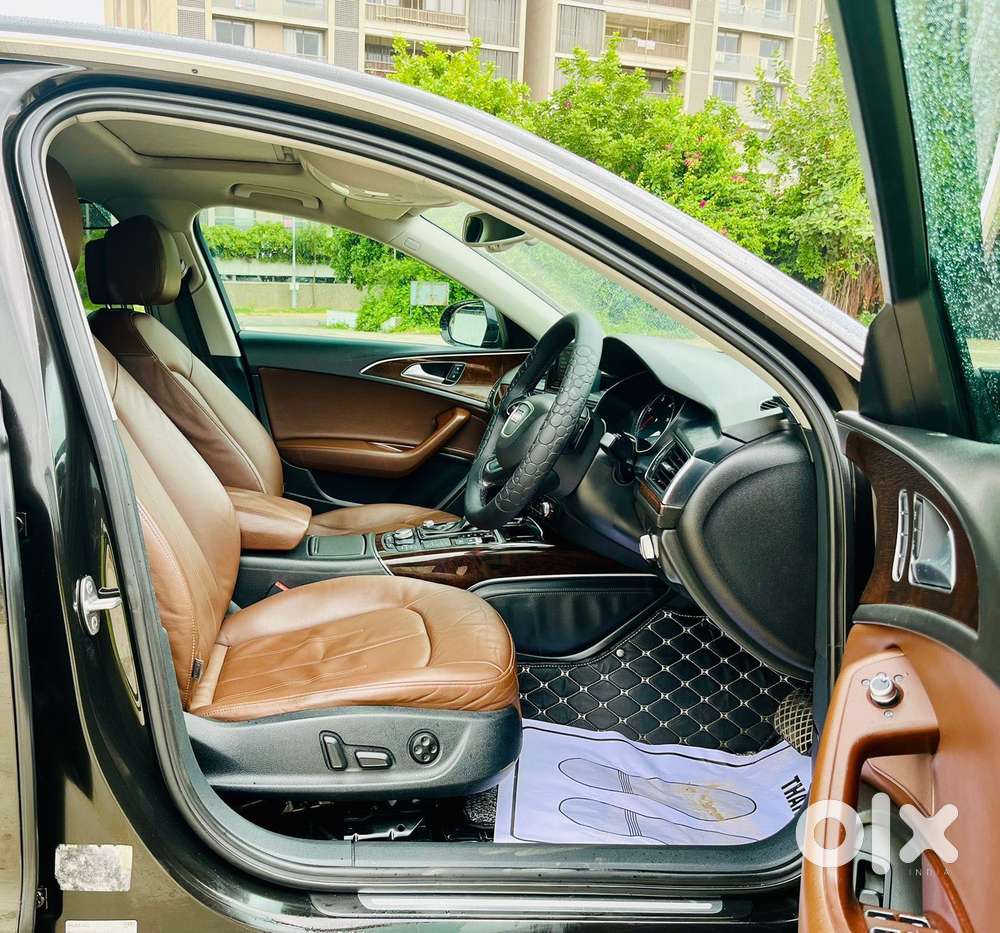 Audi A6, 2013, Diesel