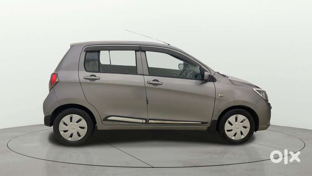 Maruti Suzuki Celerio 2014-2017 Vxi, 2017, Cng & Hybrids