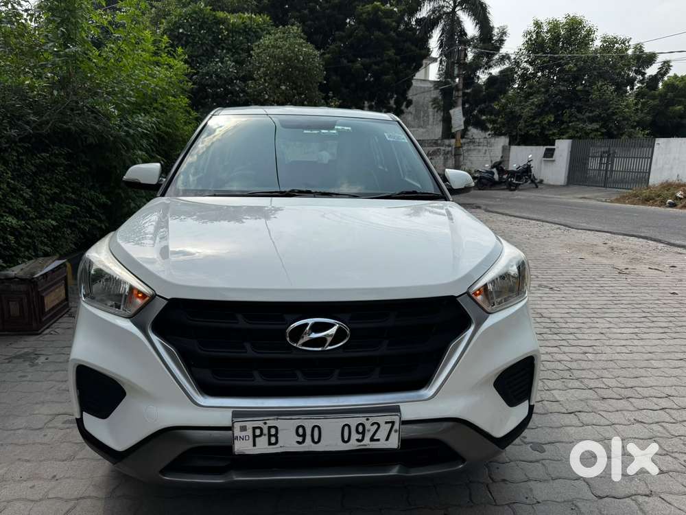 Hyundai Creta 1.4 E Plus Crdi, 2019, Diesel