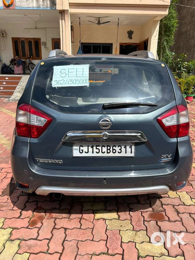 Nissan Terrano 2014 Diesel Well Maintained