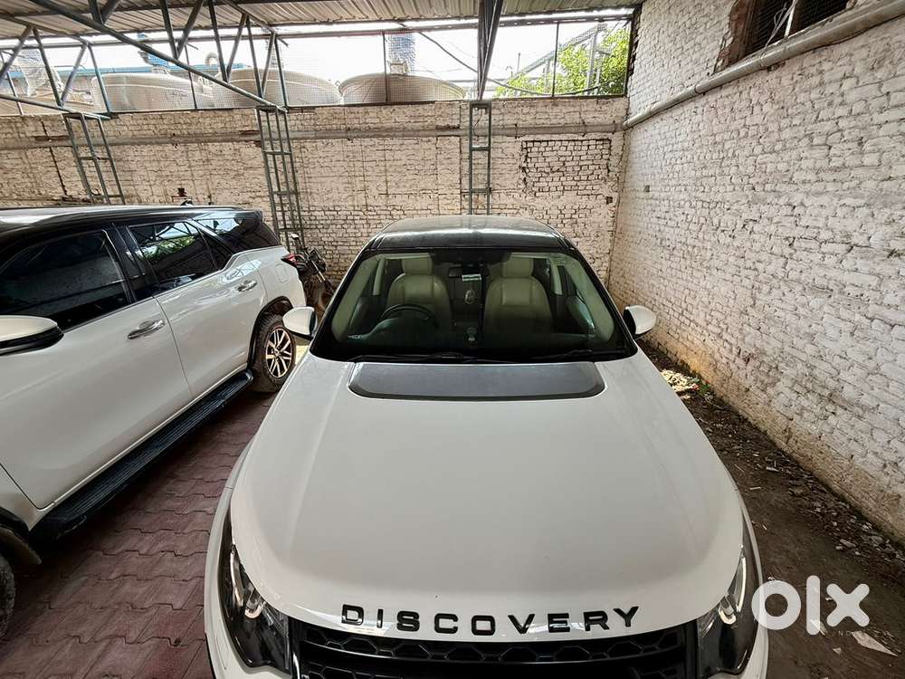 2015 Land Rover Discovery Diesel