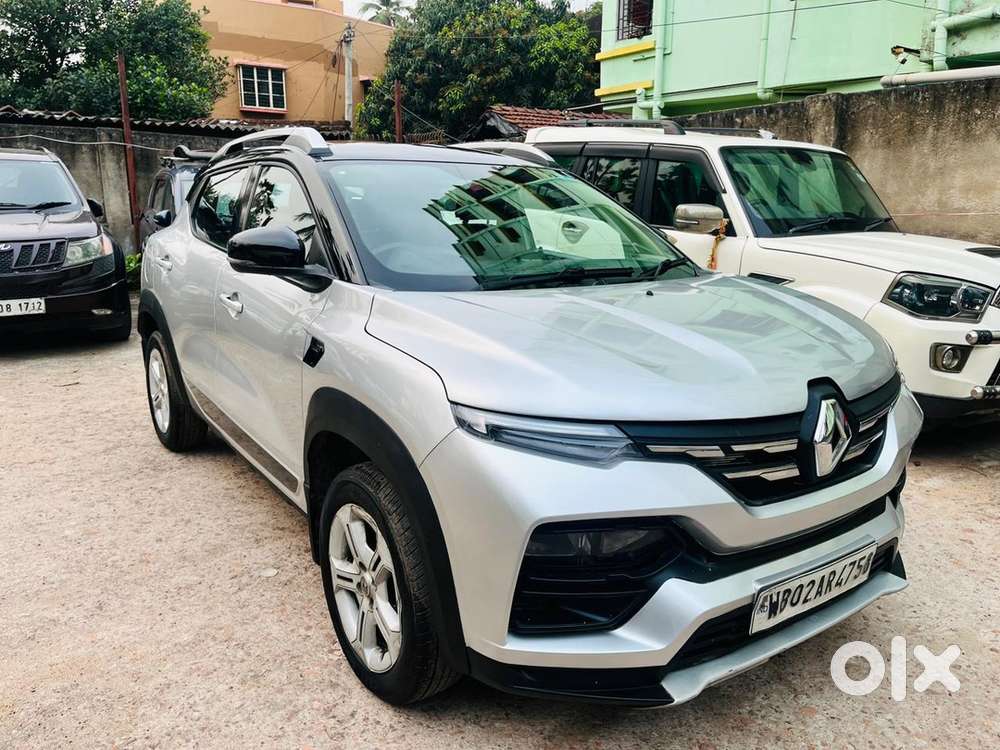 Renault Kiger Petrol 2021