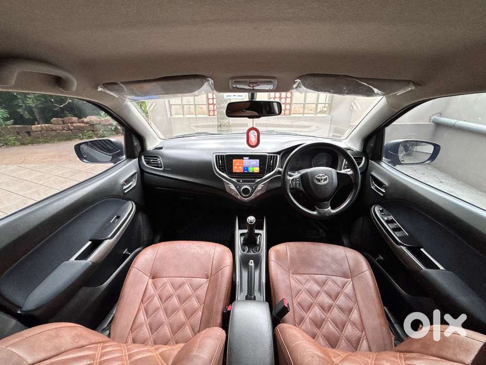 Toyota Glanza G, 2021, Petrol