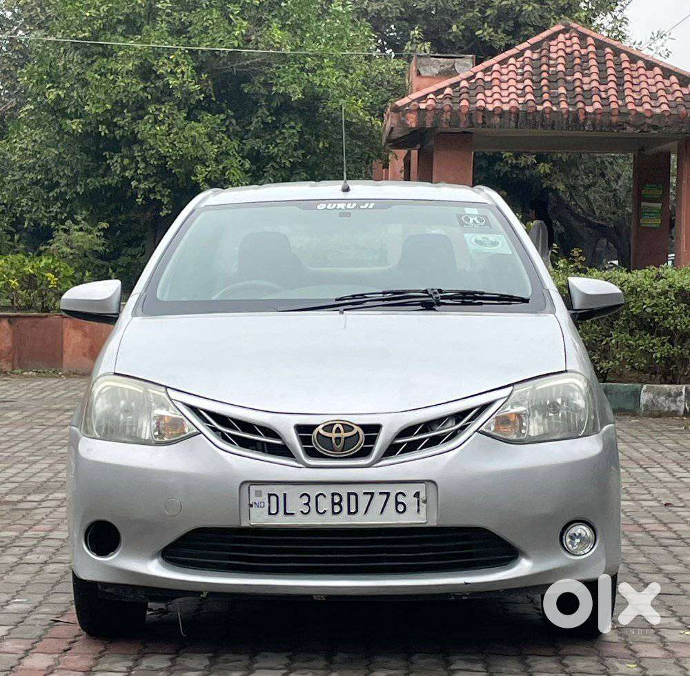 Toyota Etios 2013-2014 G, 2014, Petrol