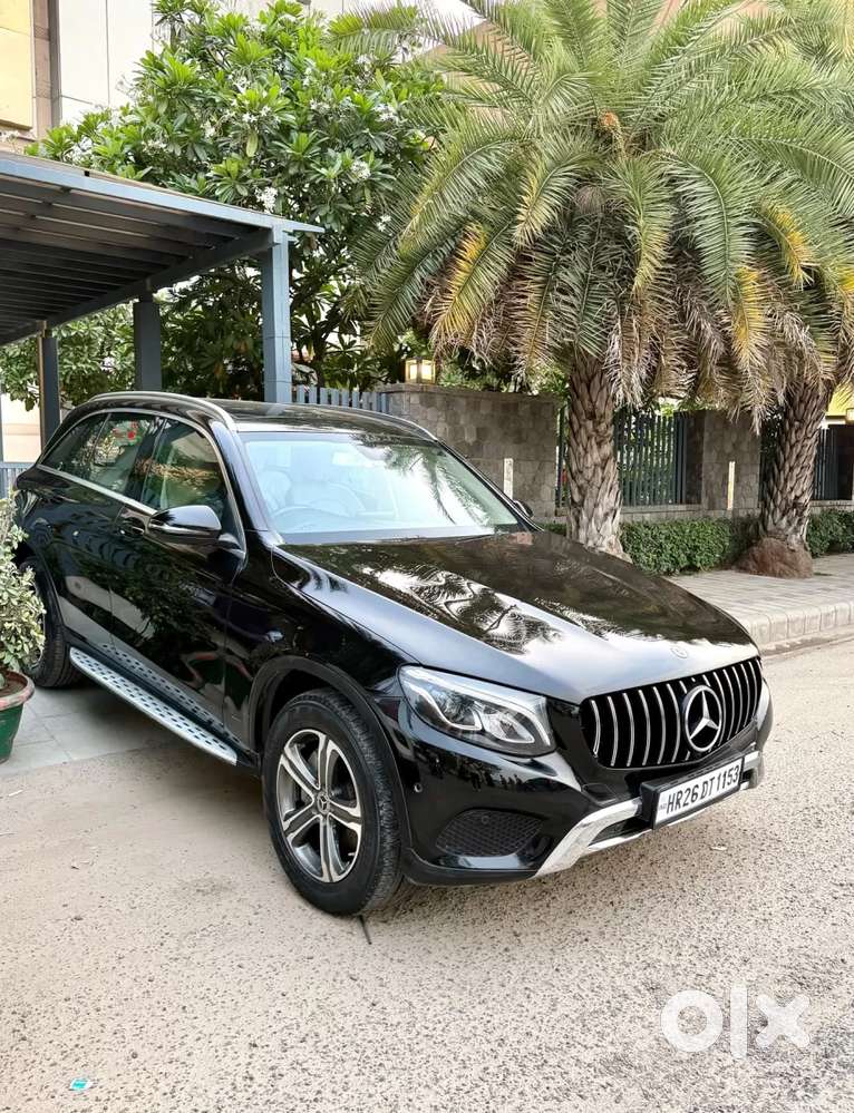 Mercedes-benz Glc Class 300 Celebration Edition, 2018, Petrol