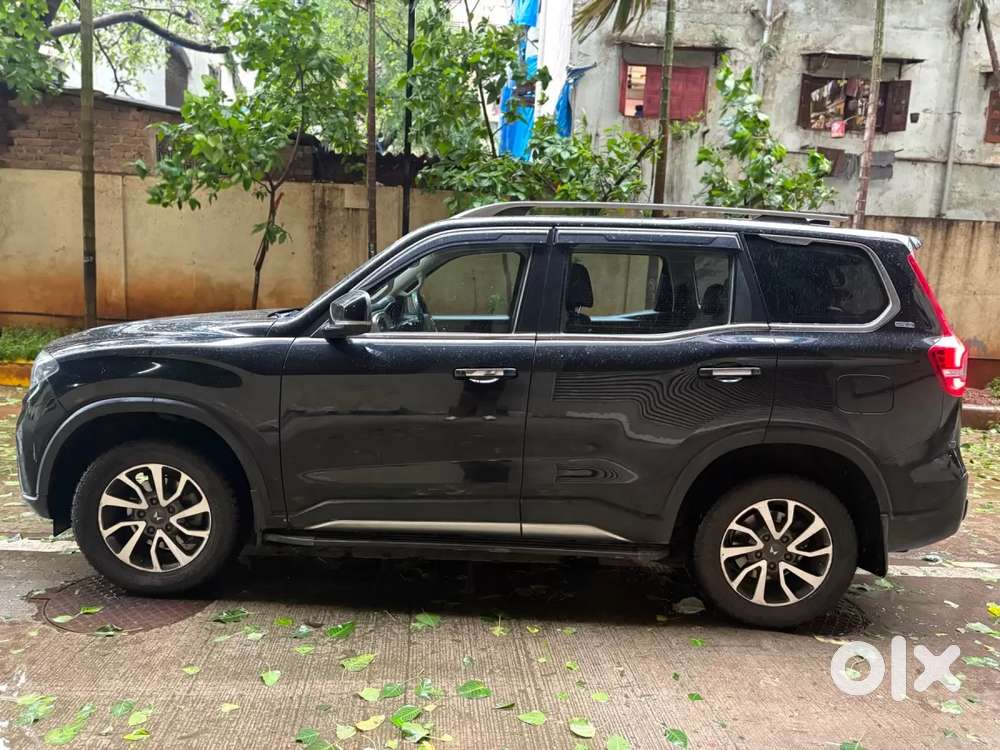 Mahindra Scorpio N Z8 L Diesel At 4wd 7 Str, 2024, Diesel