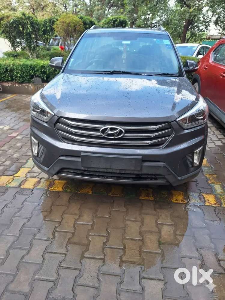 Hyundai Creta 2015 Petrol 98000 Km Driven