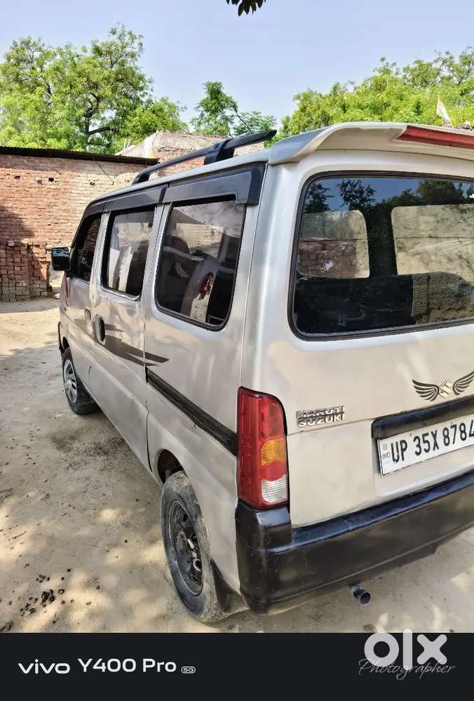 Maruti Suzuki Eeco 2013 Petrol 158000 Km Driven