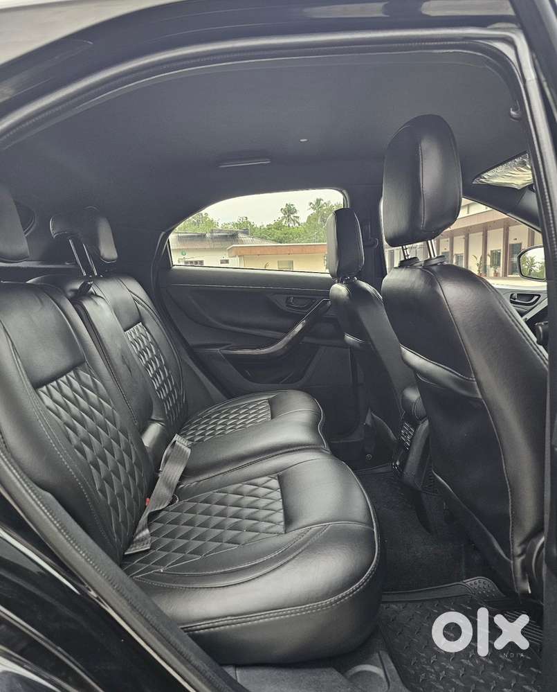 Tata Nexon Diesel Automatic