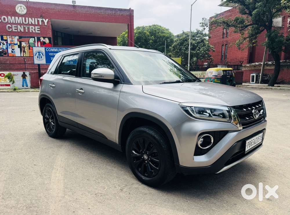 Toyota Urban Cruiser 1.5 High Grade Mt, 2021, Petrol