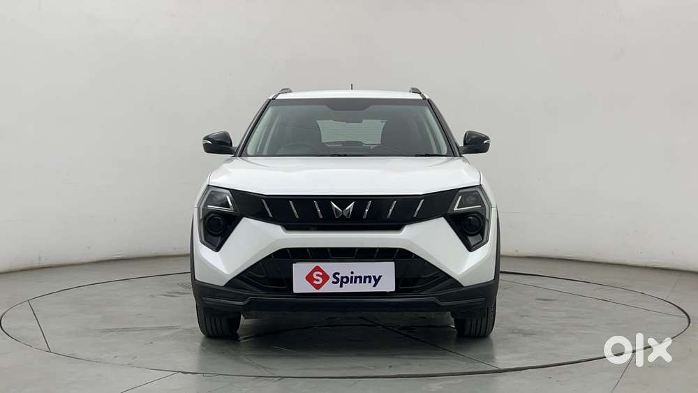 Mahindra Xuv 3xo Ax5l 1.2 Petrol At, 2024, Petrol
