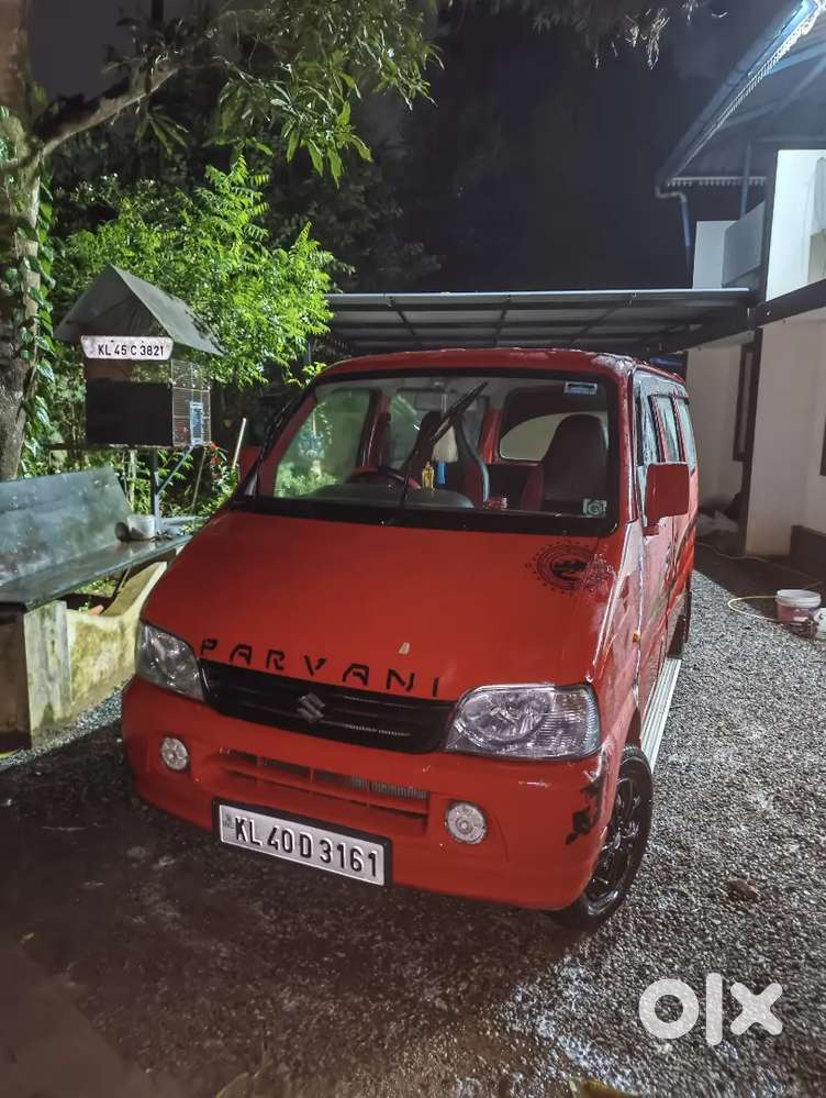 Maruti Suzuki Eeco 2010 Petrol + Lpg Well Maintained