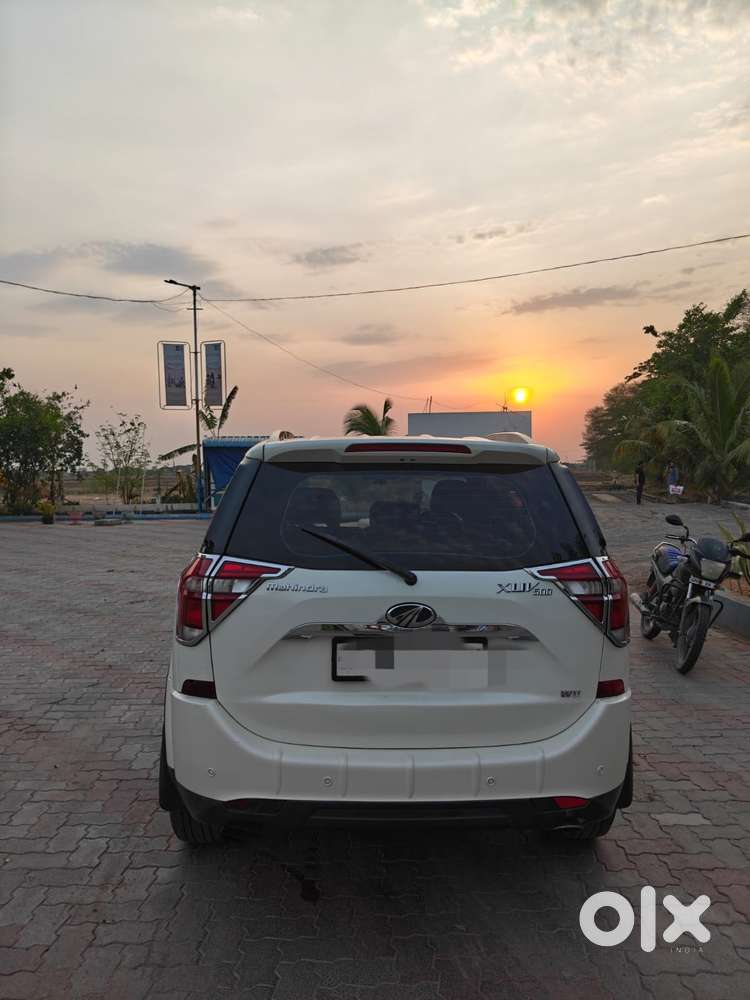 Mahindra Xuv500 W11 Option, 2018, Diesel