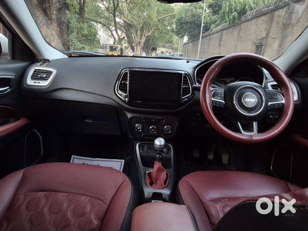 Jeep Compass 2.0 Sport, 2018, Diesel