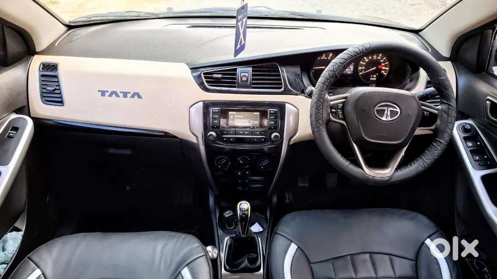 Tata Zest 2016 Xt Diesel Well Maintained