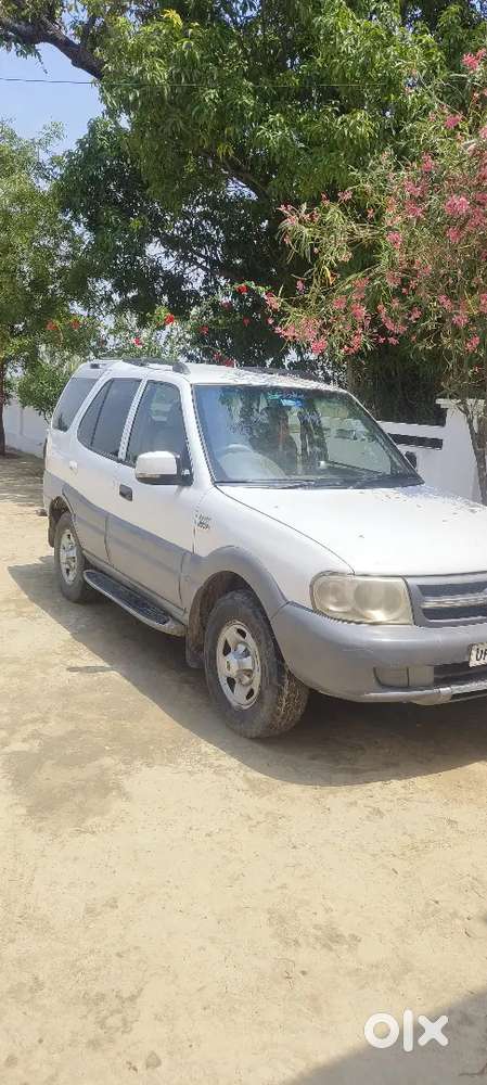 Tata Safari 2011
